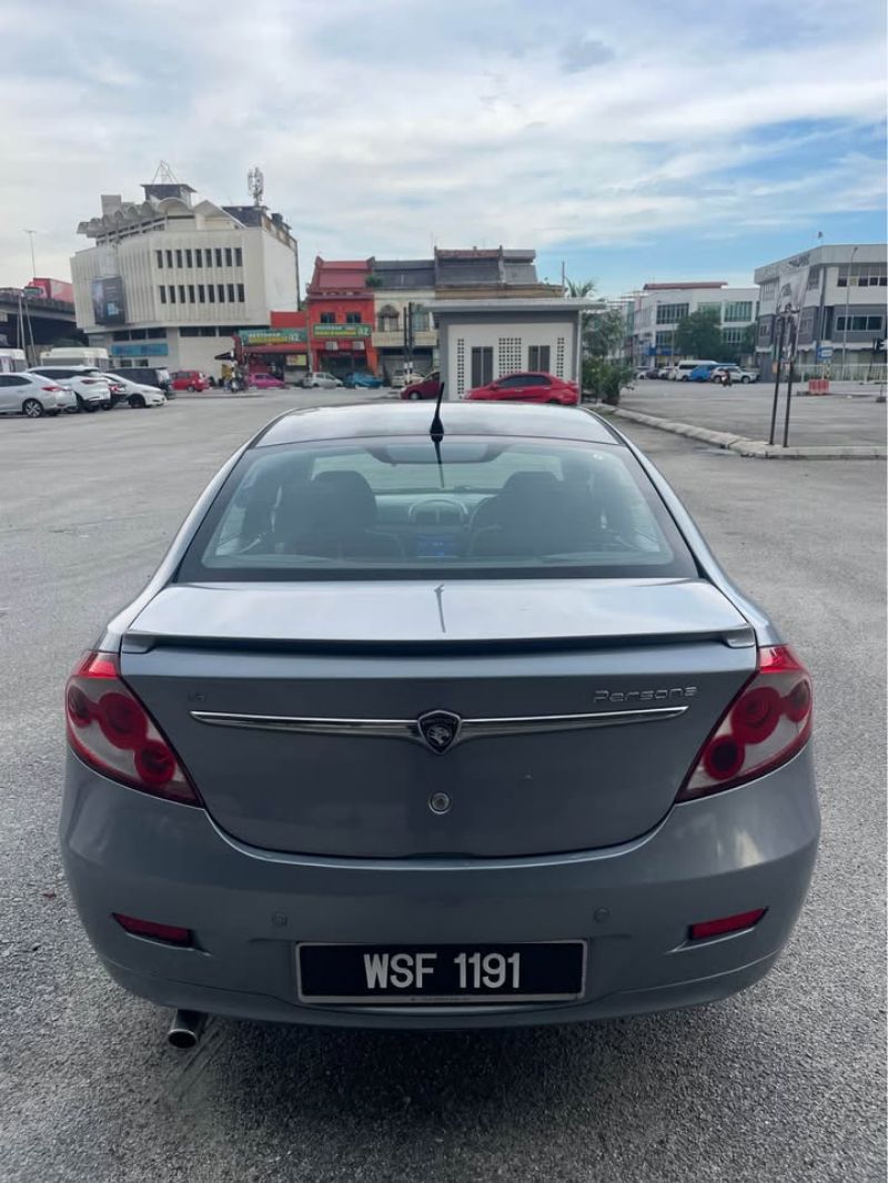 2008 Proton PERSONA Auto