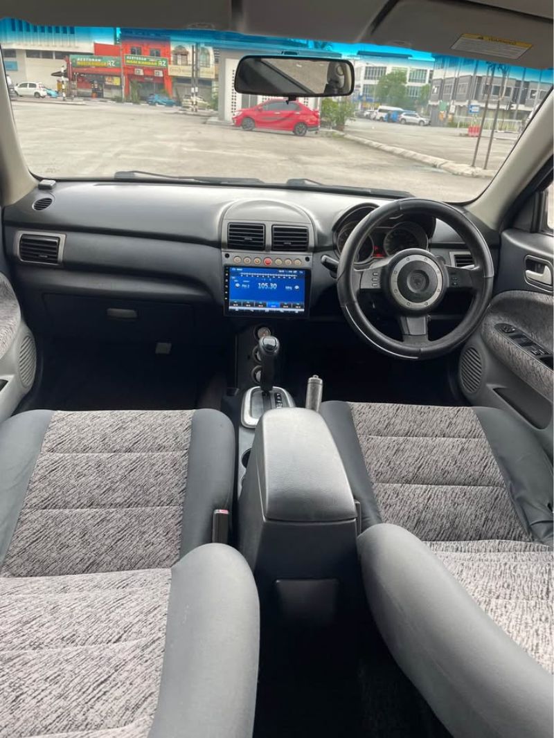 2008 Proton PERSONA Auto