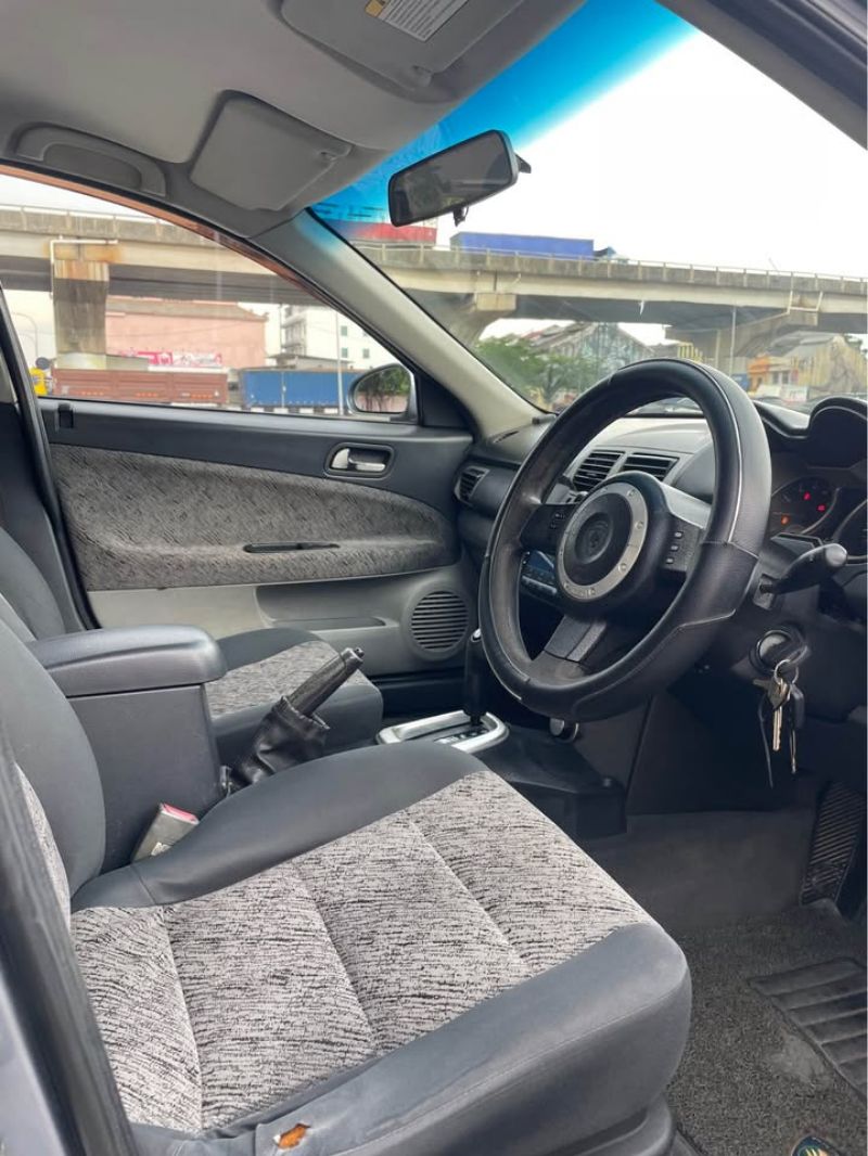 2008 Proton PERSONA Auto