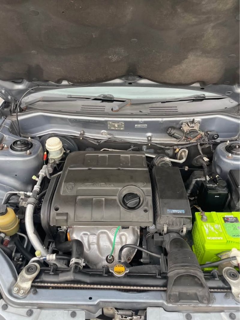 2008 Proton PERSONA Auto