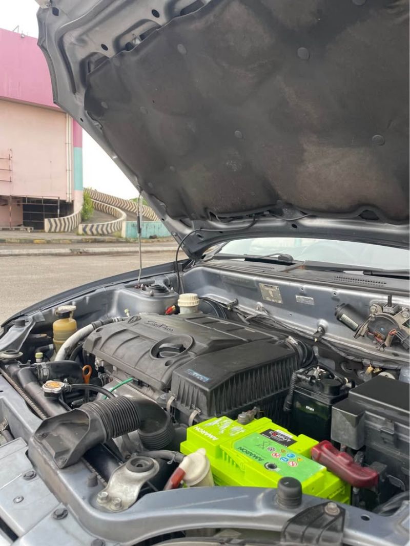 2008 Proton PERSONA Auto
