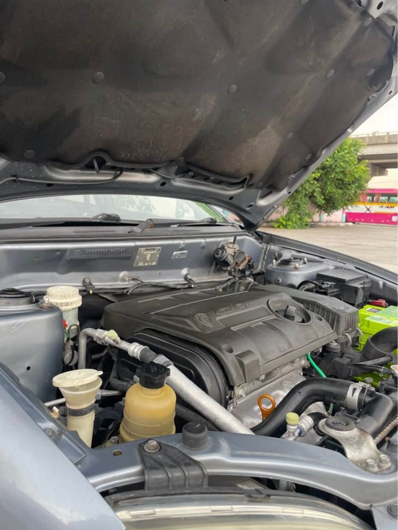 2008 Proton PERSONA Auto