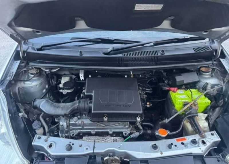 Perodua Myvi SE 1.5cc Auto 2013