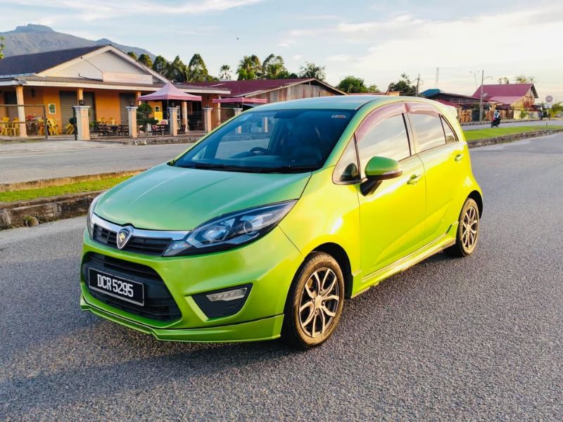 Proton Iriz 1.6 (A) 2014 PREMIUM SPECS 1.5