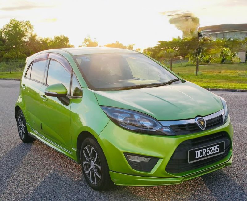 Proton Iriz 1.6 (A) 2014 PREMIUM SPECS 1.5