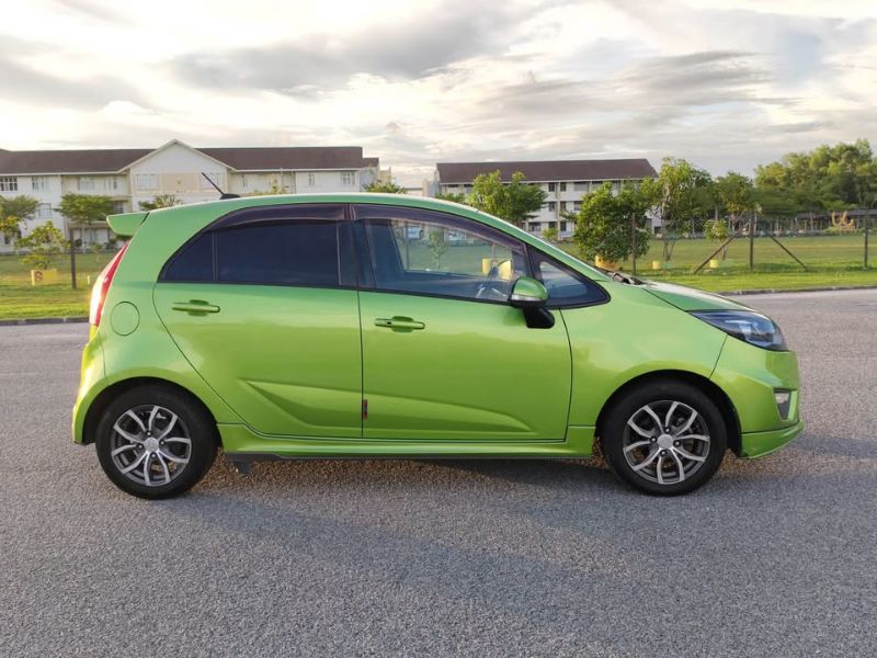 Proton Iriz 1.6 (A) 2014 PREMIUM SPECS 1.5