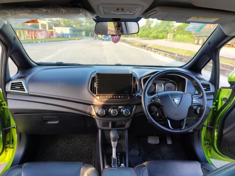 Proton Iriz 1.6 (A) 2014 PREMIUM SPECS 1.5