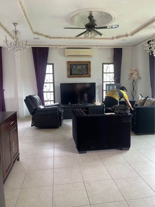 Double Storey Bungalow, Forest Height, Presint 2, Seremban