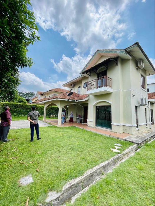 Double Storey Bungalow, Forest Height, Presint 2, Seremban