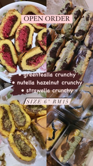 Kek Tapak Kuda Kota Bharu