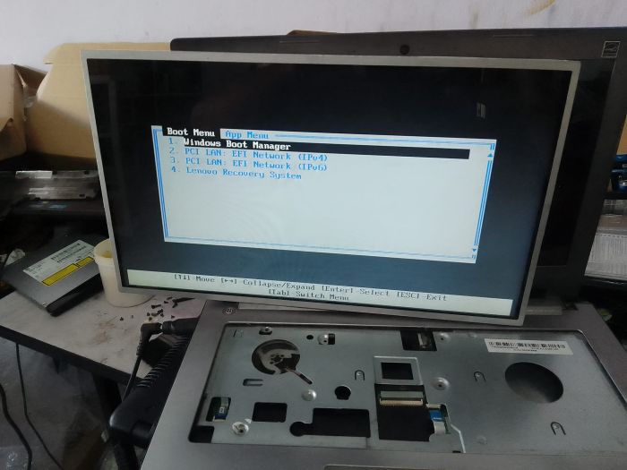 Membaik pulih & Menyelenggara Komputer & Laptop