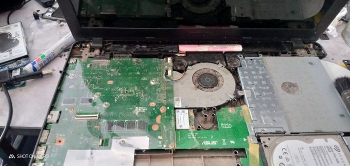 Membaik pulih & Menyelenggara Komputer & Laptop