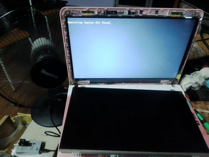 Membaik pulih & Menyelenggara Komputer & Laptop