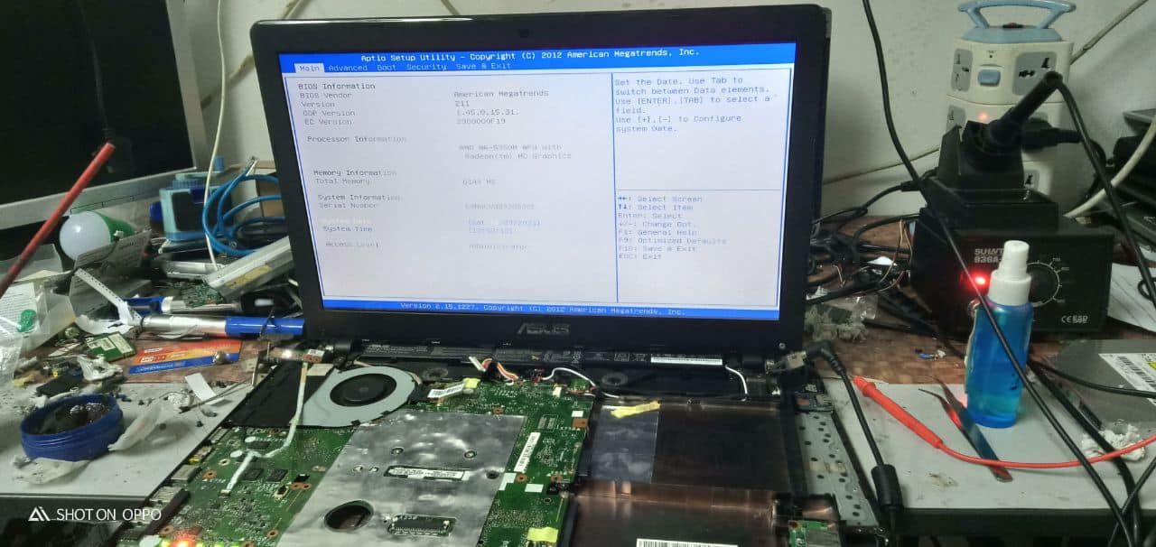 Membaik pulih & Menyelenggara Komputer & Laptop