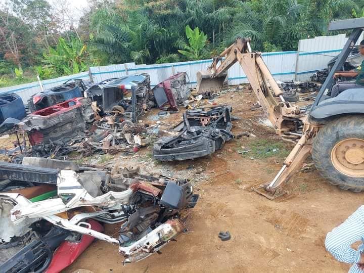 Pembeli kereta scrap