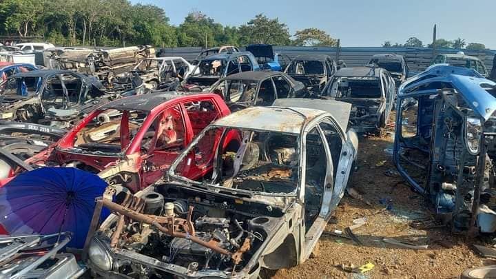 Pembeli kereta scrap