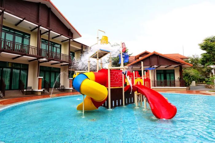 Espira Kinrara Resort , Puchong