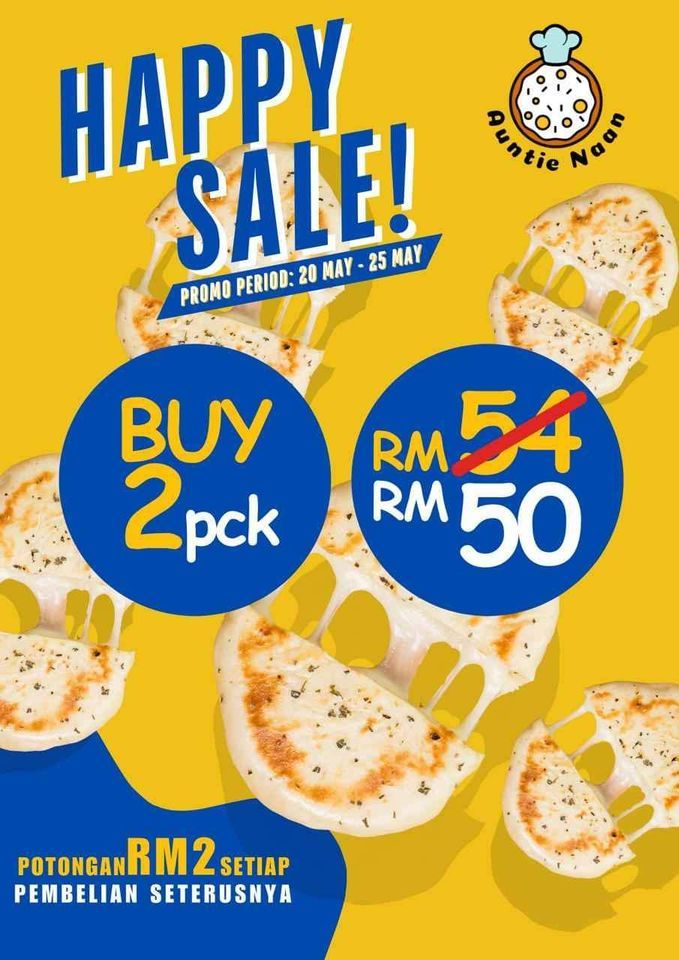 Roti naan cheese
