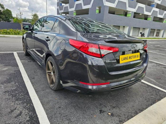 2012 KIA OPTIMA 2.0 (A) K5