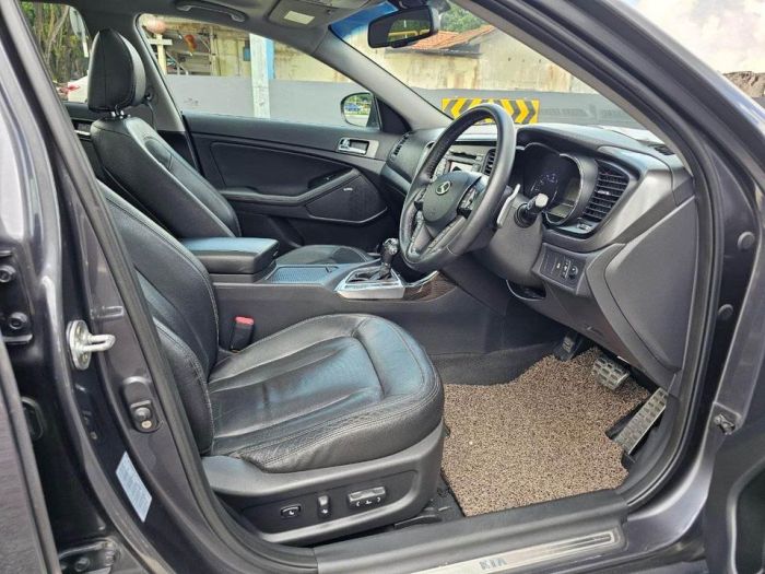 2012 KIA OPTIMA 2.0 (A) K5