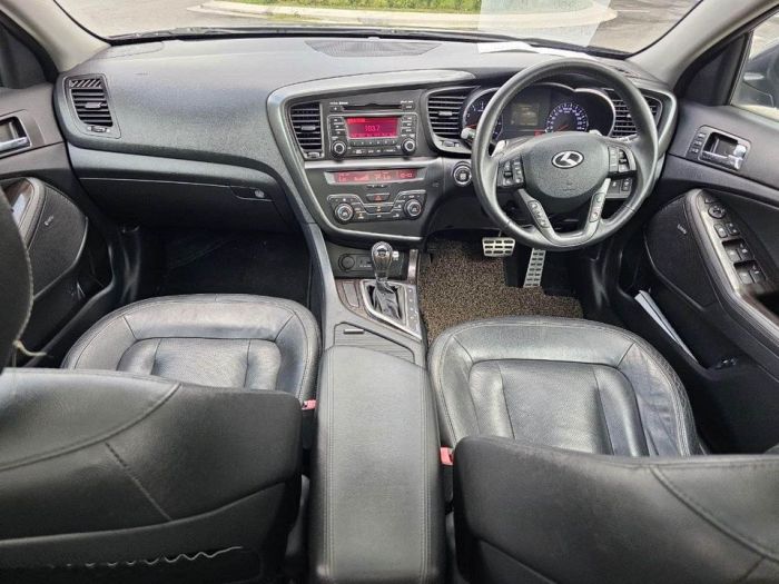 2012 KIA OPTIMA 2.0 (A) K5