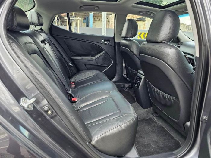 2012 KIA OPTIMA 2.0 (A) K5