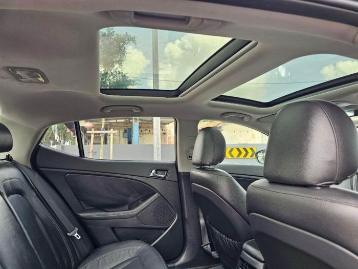 2012 KIA OPTIMA 2.0 (A) K5