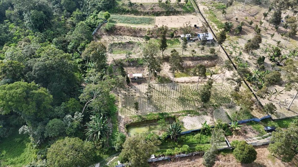 Tanah 2.45 Ekar di Semenyih
