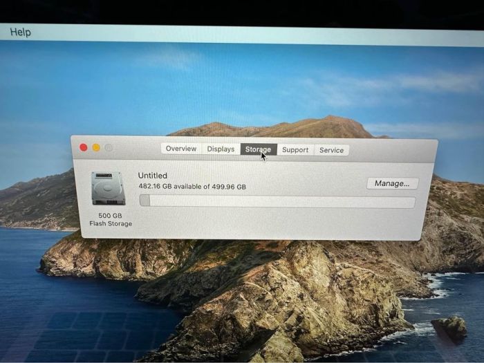 MacBook Pro 2020 13inch with touchbar