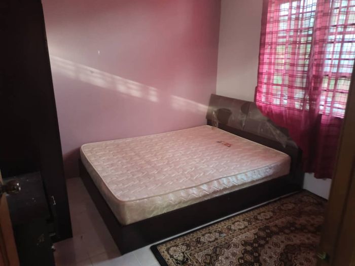 Rumah Banglo Di Kg.Che Arus Kok Lanas, Kota Bharu Kelantan