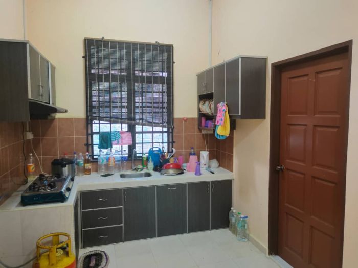 Rumah Banglo Di Kg.Che Arus Kok Lanas, Kota Bharu Kelantan