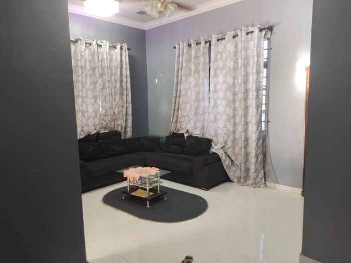 Rumah Banglo Di Kg.Che Arus Kok Lanas, Kota Bharu Kelantan