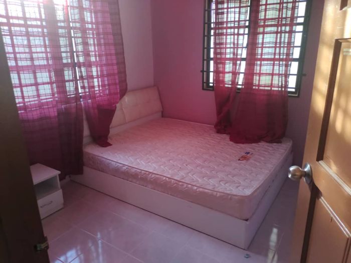 Rumah Banglo Di Kg.Che Arus Kok Lanas, Kota Bharu Kelantan