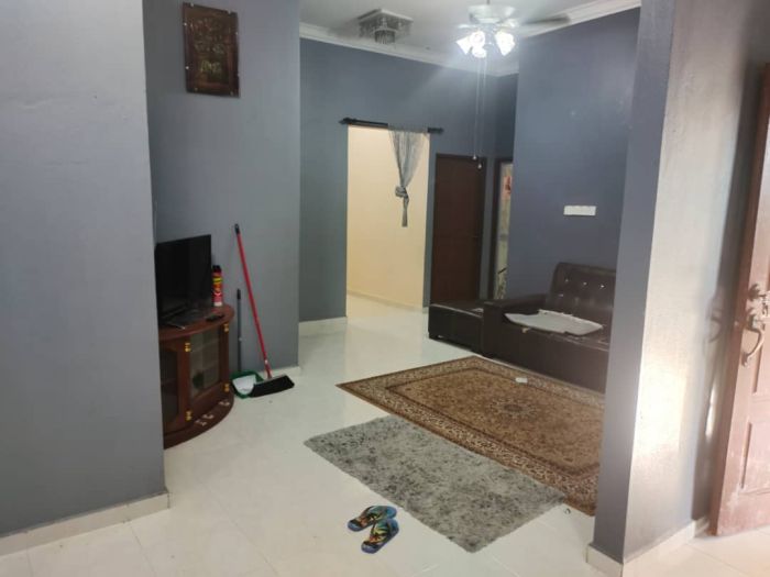 Rumah Banglo Di Kg.Che Arus Kok Lanas, Kota Bharu Kelantan