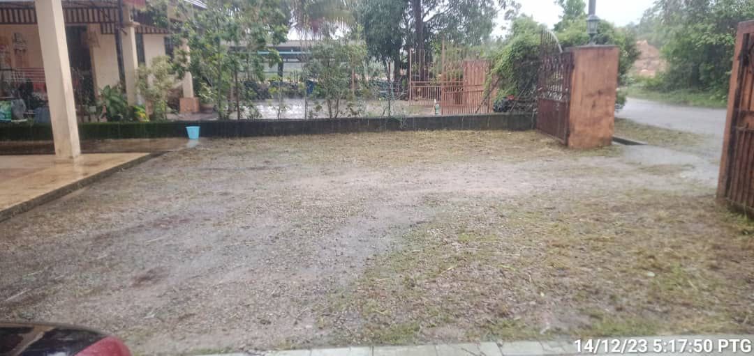 Rumah Banglo Di Kg.Che Arus Kok Lanas, Kota Bharu Kelantan