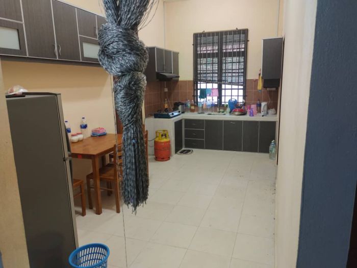 Rumah Banglo Di Kg.Che Arus Kok Lanas, Kota Bharu Kelantan