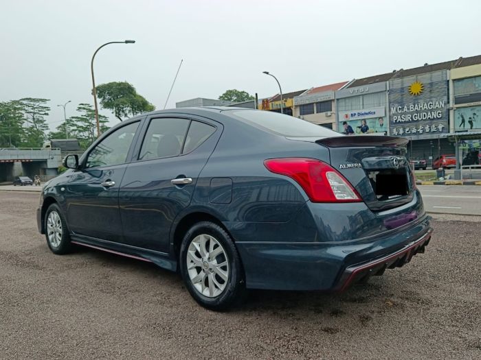 Kereta Sewa Murah