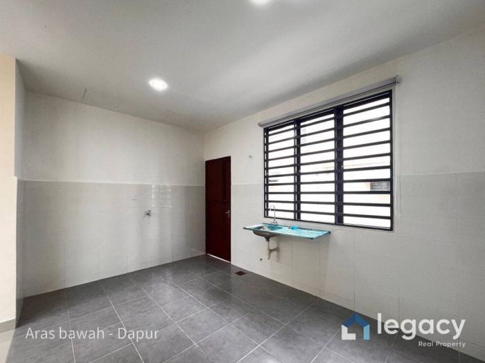 Teres 2 tingkat, Taman Meru Perdana, Ipoh