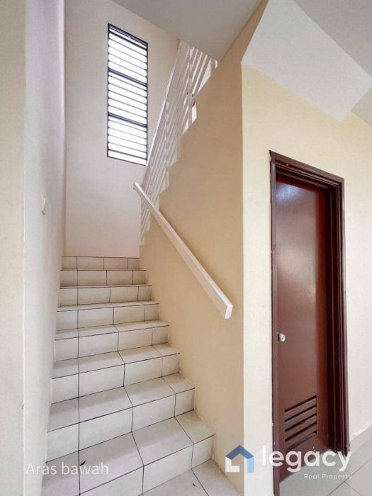 Teres 2 tingkat, Taman Meru Perdana, Ipoh