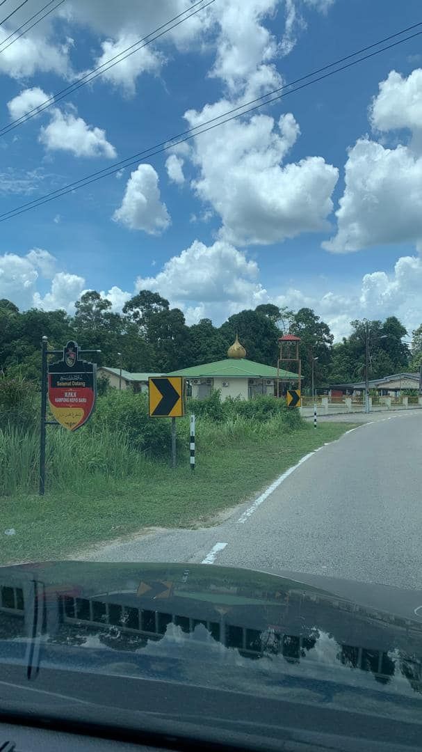 Tanah 2 ekar, Kuala Pilah Senaling, Negeri Sembilan