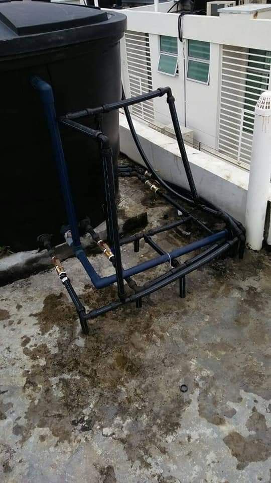 Hafiz plumber service