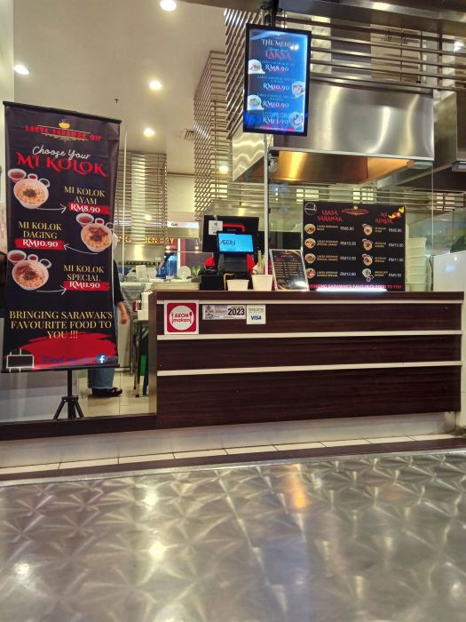 Laksa Sarawak QIF