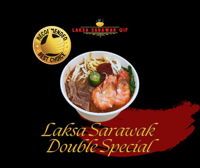 Laksa Sarawak QIF