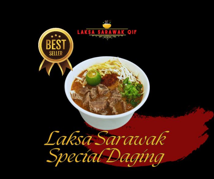 Laksa Sarawak QIF