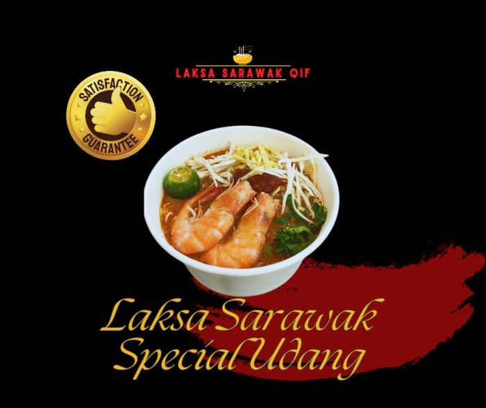 Laksa Sarawak QIF