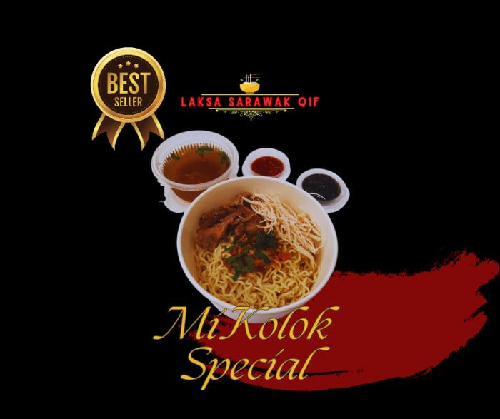 Laksa Sarawak QIF
