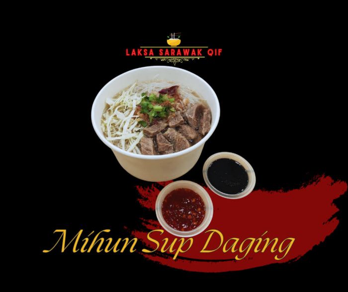 Laksa Sarawak QIF
