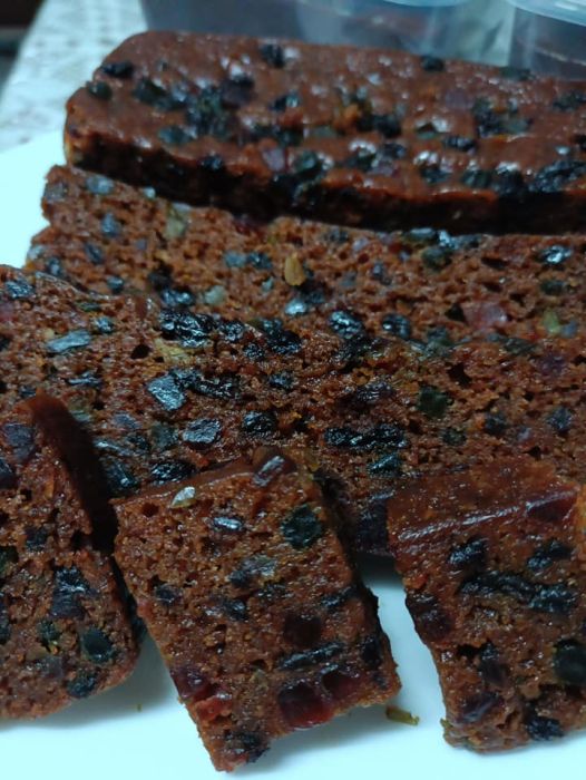 Kek Kukus Buah Premium by Zue