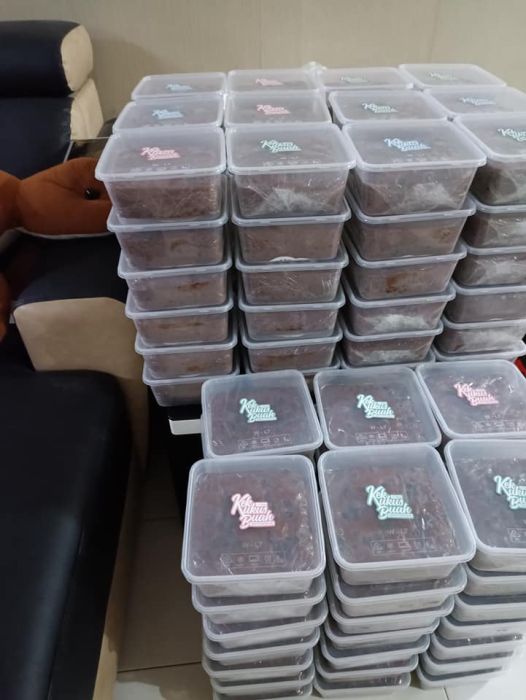 Kek Kukus Buah Premium by Zue