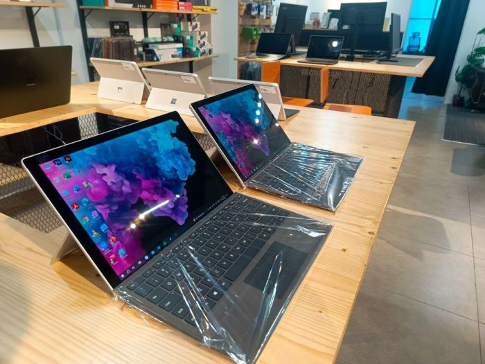 INTEL CORE I7-7TH 8/256GB SURFACE PRO 5